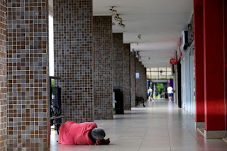 CNJ institui Política Nacional de Atenção a Pessoas em situação de rua