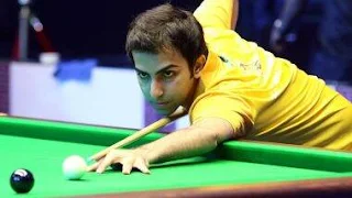  Pankaj Advani Claimed the 22nd World Title at IBSF