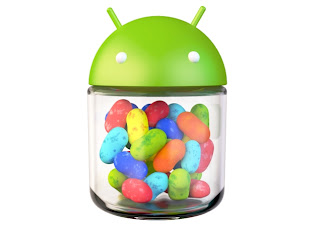 Jelly Bean Android Versi 4.1