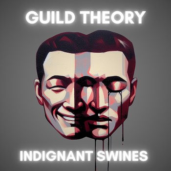 Guild Theory traz indie rock poderoso e intenso 