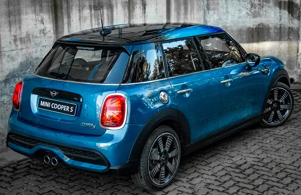 Mini Cooper 2022