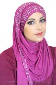 Hijab Blosok Kekinian Yang Apik