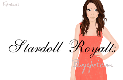 STARDOLL -  ROYALTS