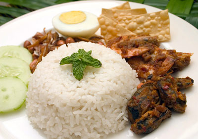 Makanan Sedap Malaysia Makanan Tradisional Kaum Melayu