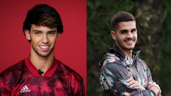 João Félix e André Silva defrontam-se no torneio de solidariedade FIFA 20 da série de 10 milhões de dólares GAMERS WITHOUT BORDERS no combate à COVID -19