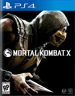 Mortal Kombat X: Lazos de Sangre