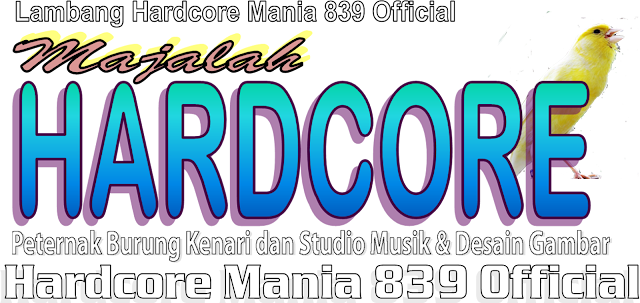 Logo Baru dari Hardcore Mania 839 Official