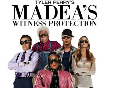 Watch Tyler Perry's Madea's Witness Protection Hollywood movie