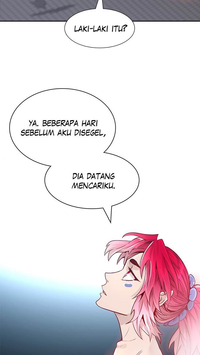 Webtoon Tower Of God Bahasa Indonesia Chapter 461