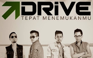 Lirik Lagu Drive - Tepat Menemukanmu