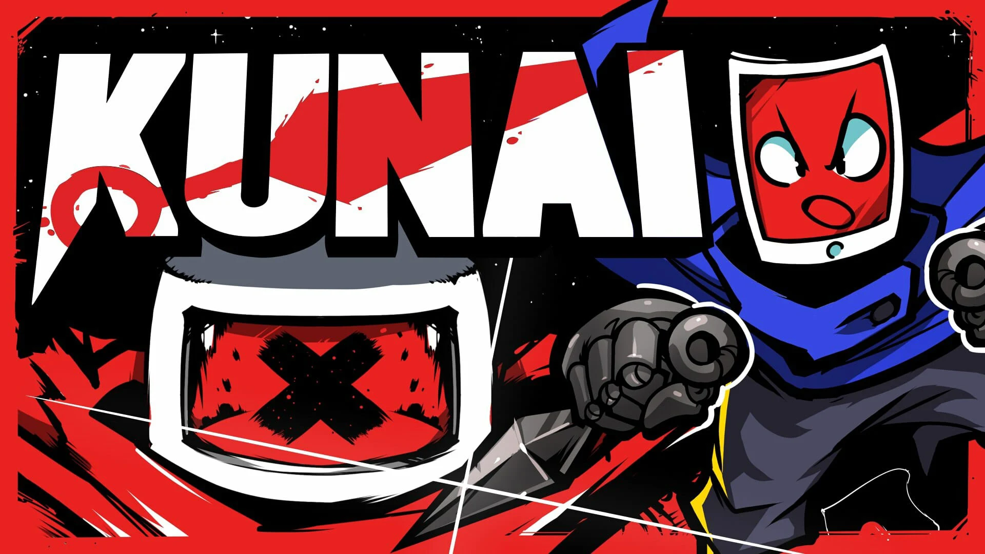 Kunai - Store Header