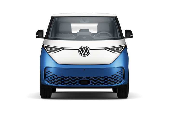 01 Volkswagen Electric ID. Buzz Bus-The Iconic VW Bus