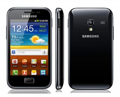 Handphone Samsung Terbaru 2012