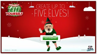 Elf Yourself 2011