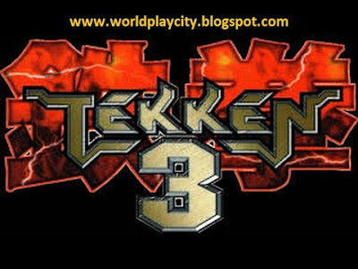 Tekken 3 PC Game Full Version