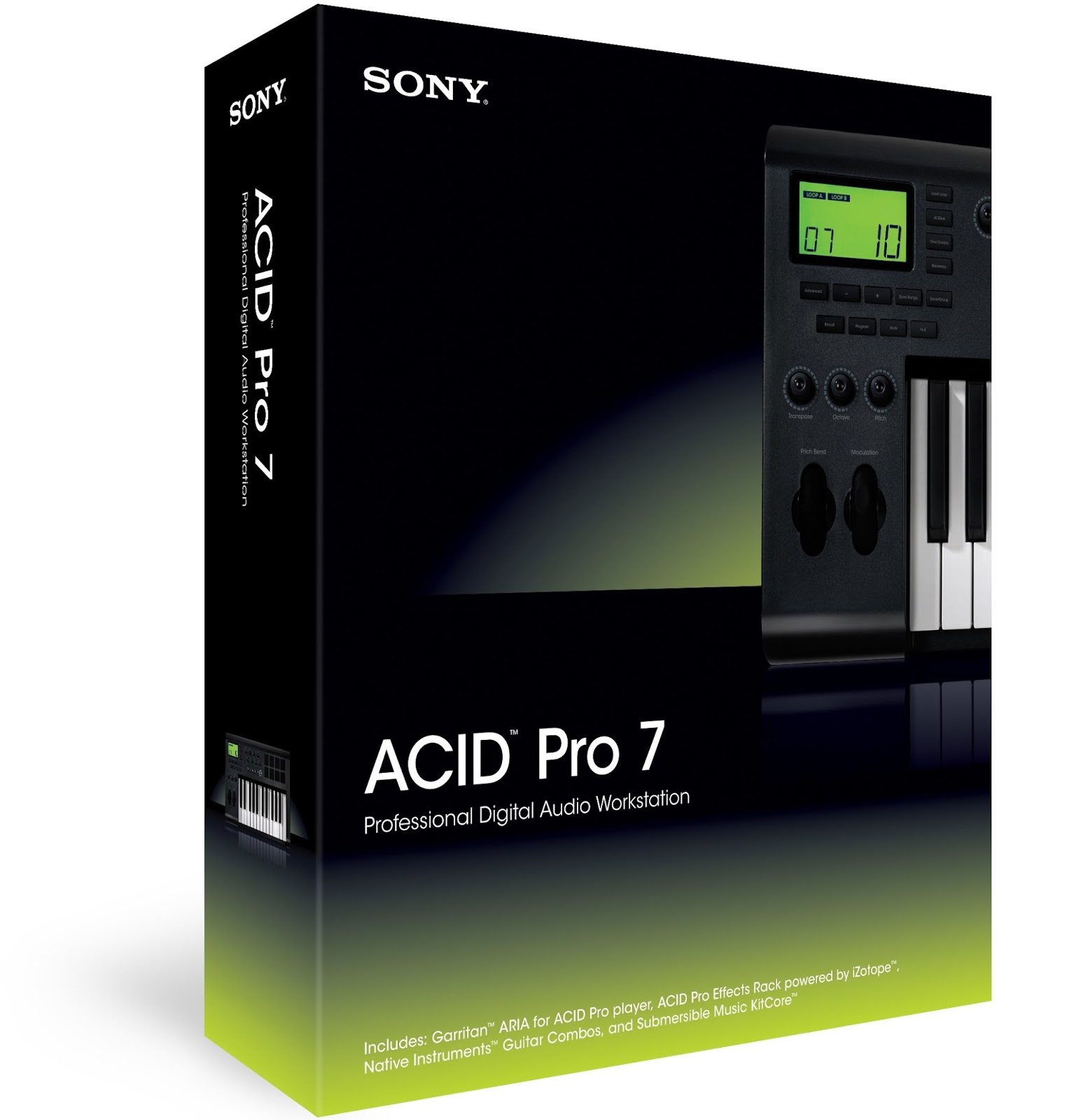 Sony ACID Pro 7.0.641.Keygen 100% Full Working - Full ...