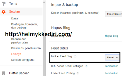 import datablog xml ukuran besar keblogger1