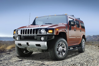 Hummer h2