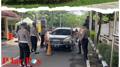 Pasca Ledakan Bom Bunuh Diri di Bandung, Polda Jatim Tingkatkan Kewaspadaan 