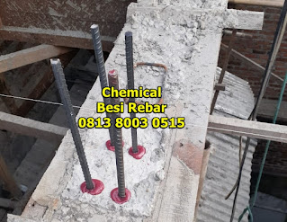 Jasa Chemical Besi Rebar D16