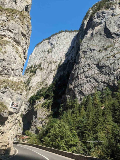 Bicaz Gorge, Romania