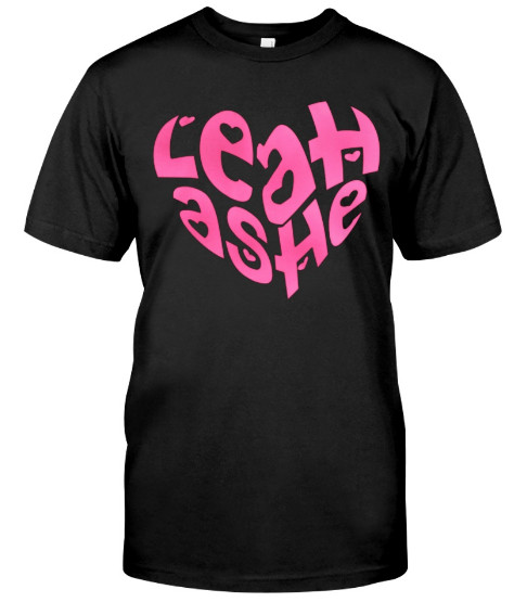 Leah Ashe Merch Uk Roblox Store Leah Ashe Merchandise T - leah ashe fan shirt roblox