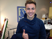 Mario Gotze (mario gotze )