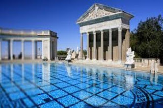 paso robles ca hotel hearst castle - Information about Hearst Castle San Simeon - California