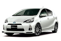 Toyota Aqua / Prius C