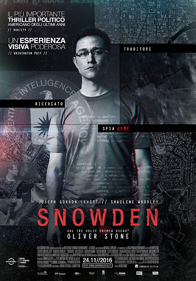 [Mini-HQ] Snowden (2016) สโนว์เดน อัจฉริยะจารกรรมเขย่ามหาอำนาจ [1080p][เสียงไทยมาสเตอร์5.1-อังกฤษ5.1][บรรยายไทย-อังกฤษ]