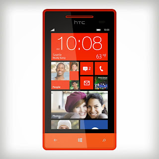 Spesifikasi Harga HTC Windows Phone 8S Review