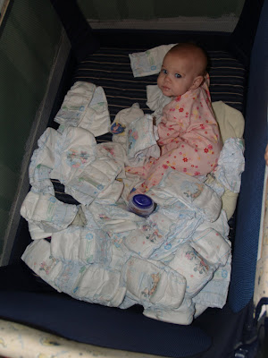 Diapers And Wipes. all the diapers and wipes