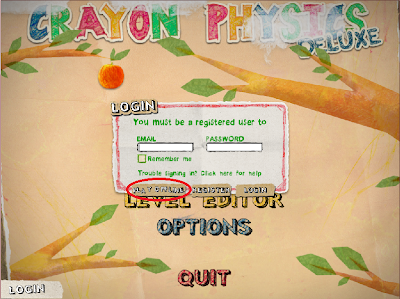 Crayon Physics Deluxe