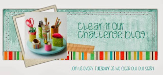 Clear it Out Challenge Blog