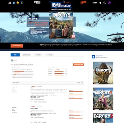 weareplaystation site