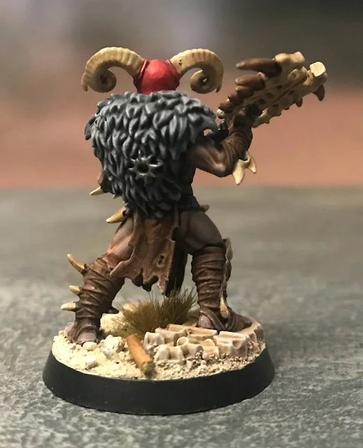 How to Paint Untamed Beasts
