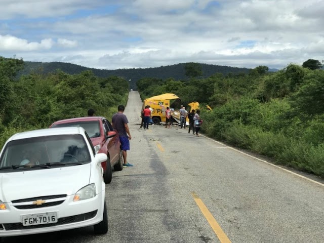 Carro Forte Foi Alvo De Assalto Nessa Manhã Na BA 131 Que Liga Caém A Saúde