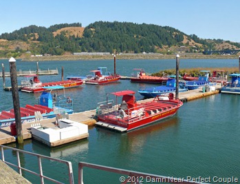 Jerry's Boats