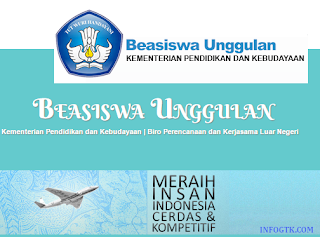 Beasiswa Bantuan Riset, Workshop, Pelatihan dan Pagelaran; Beasiswa Unggulan Kemdikbud