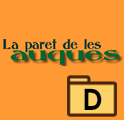  La paret de les auques