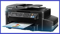 epson EcoTank L575 Driver