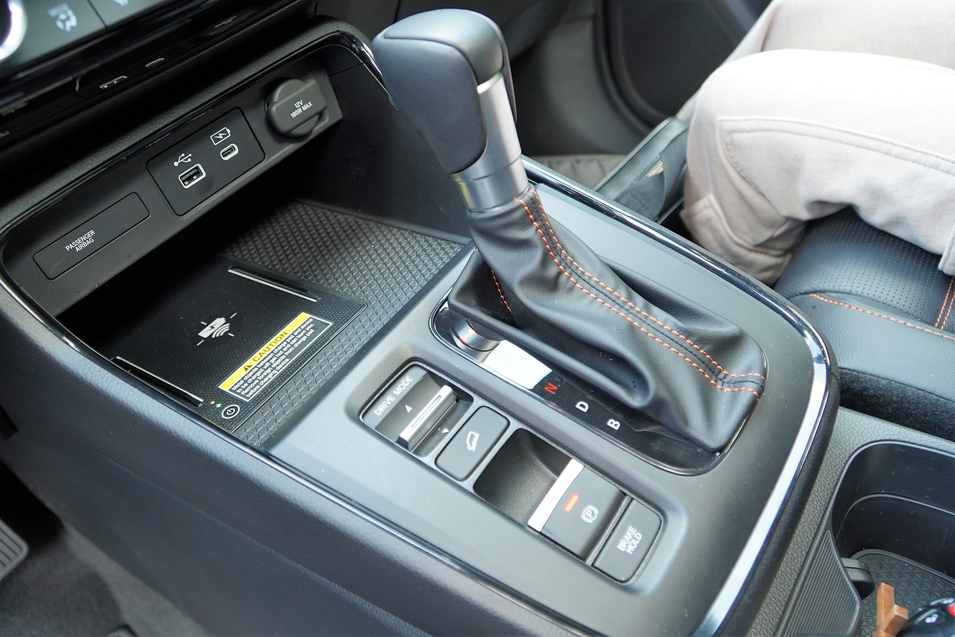 2023 Honda CR-V Hybrid AWD Sport Automatic Transmission