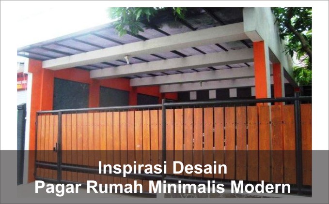  Pagar  Minimalis  Pagar  Minimalis  Motif Ram  Berlubang Di Pudak Payung Semarang Hanya 500 Ribu 