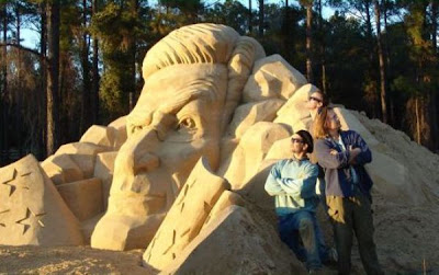 OMG! The Best Sand Sculptures Ever Seen On www.coolpicturegallery.net