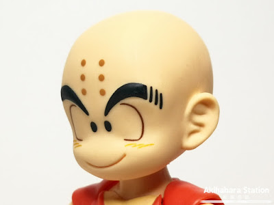 S.H.Figuarts Krilin Niño de Dragon Ball - Tamashii Nations