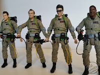 Diamond Select Ghostbusters Action Figures