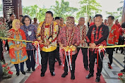 Sukses Tangani Covid, Menteri  Azwar Anas Harapkan   Pelayanan Publik di Provinsi Lampung Berjalan Maksimal