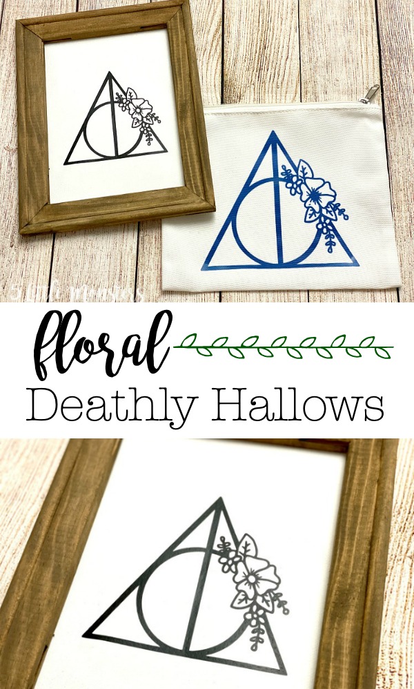 Free Free 300 Floral Deathly Hallows Svg Free SVG PNG EPS DXF File