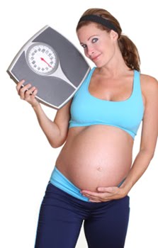 can you lose weight while pregnant