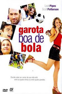 Capa do Filme Garota Boa de Bola